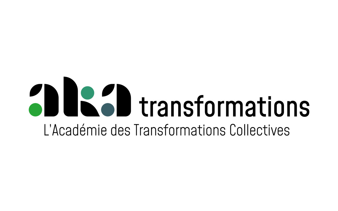 Création de l'identité de marque et du site internet d'Aka Transformations 1