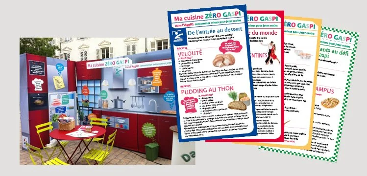 Stand zéro gaspi – Astuces anti-gaspillage alimentaire 3