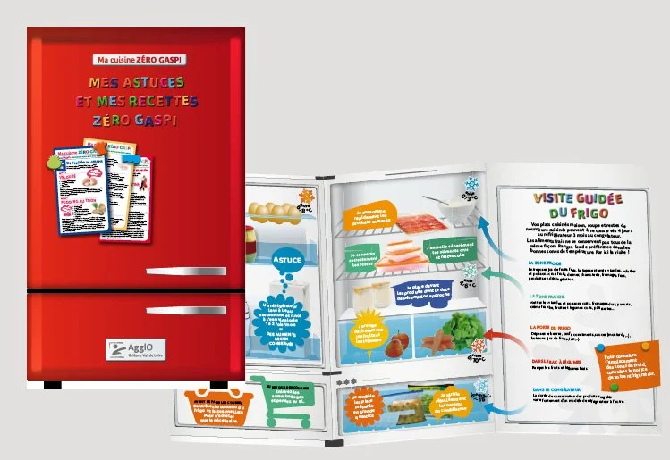 Stand zéro gaspi – Astuces anti-gaspillage alimentaire 4