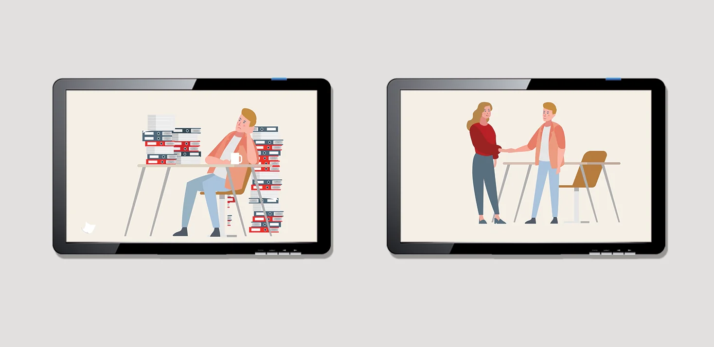 Un motion design pensé pour la pédagogie
