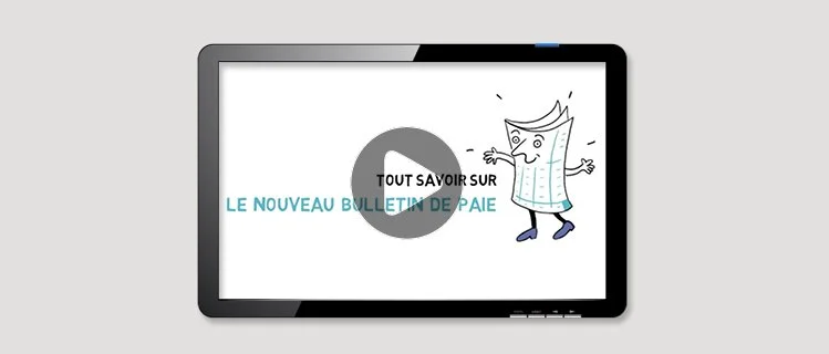 Un bulletin personnifié en guise de mascotte
