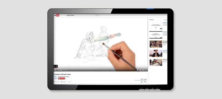 Pourquoi la vidéo dessinée fonctionne