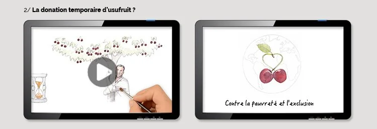 La force du rendez-vous : la web-série